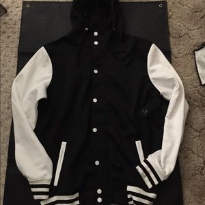 Empyre varsity winter sweater/jacket